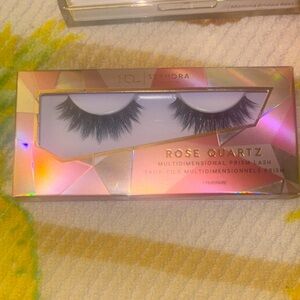 House of Lashes x Sephora Collection Multidimensional Prism Lash-Rose Quartz